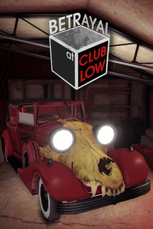 Betrayal At Club Low [10850944] (2022) PC | Пиратка