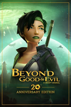 Beyond Good & Evil - 20th Anniversary Edition [Build 08292024] (2024) PC | Пиратка [Portable]