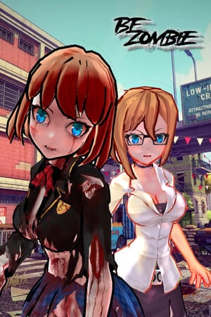 BeZombie Anime Invasion [11998204] (2023) PC | Пиратка