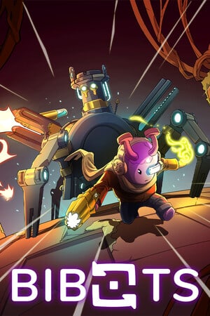 Bibots [Build 85858] (2022) PC | Лицензия [GOG]