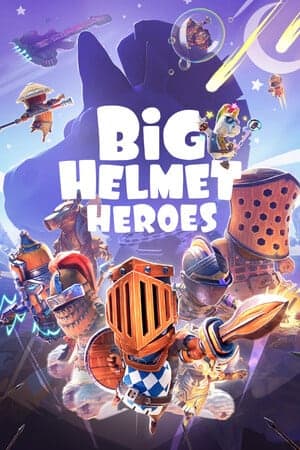 Big Helmet Heroes [Build 17985859] (2025) PC | RePack от селезень