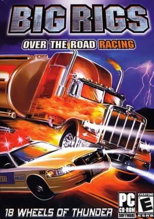 Big Rigs: Over the Road Racing [v 1.0.5] (2025) PC | Пиратка