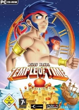 Billy Blade and the Temple of Time (2024) PC | Лицензия