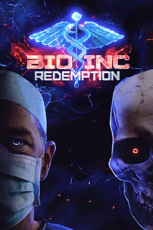 Bio Inc. Redemption [Build 19386787] (2018) PC | Пиратка [Portable]