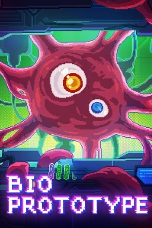 Bio Prototype [v 1.0.12] (2023) PC | Пиратка [Portable]