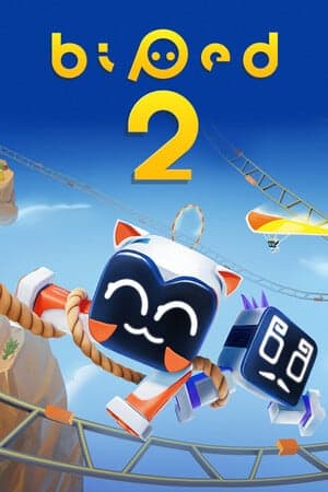 Biped 2 [v 2.2.1] (2025) PC | Лицензия [GOG]