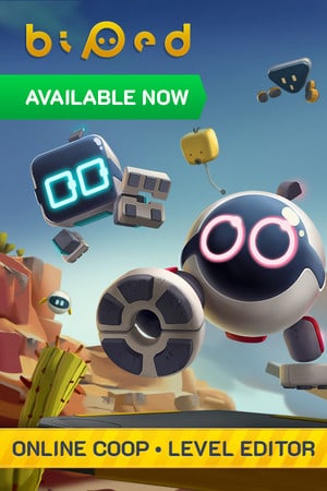 Biped [Build 21719728] (2020) PC | RePack от FitGirl