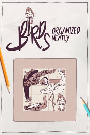 Birds Organized Neatly [Build 17986693] (2024) PC | Пиратка