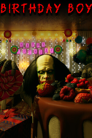 Birthday Boy [Build 22499371] (2026) PC | RePack от FitGirl
