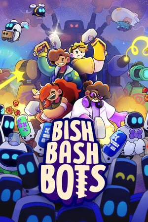 Bish Bash Bots [Build 20244002] (2023) PC | Пиратка