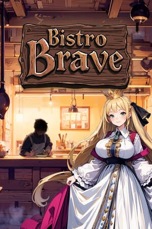 Bistro Brave [Build 15650780] (2024) PC | Пиратка