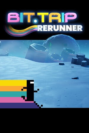 BIT.TRIP RERUNNER [Build 20240306 + 1 DLC] (2023) PC | RePack от FitGirl