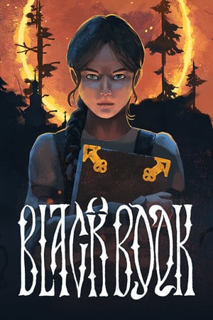 Black Book [Build 19471056] (2021) PC | Пиратка [Portable]