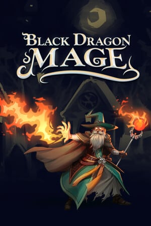 Black Dragon Mage [Build 21245838] (2024) PC | Пиратка