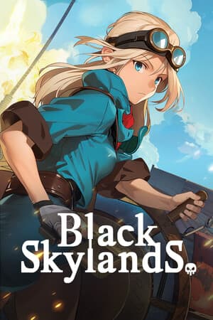 Black Skylands [20230922] (2023) PC | Пиратка [Portable]