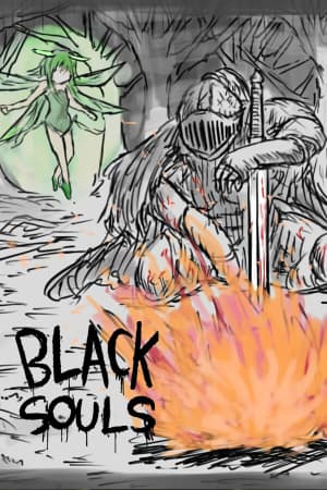 BLACK SOULS [Build 19563776] (2025) PC | Пиратка [Portable]