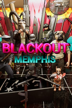 Blackout Memphis [v 1.08] (2024) PC | RePack от FitGirl