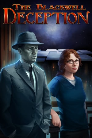 Blackwell Deception [Build 18924521] (2012) PC | Лицензия [GOG]