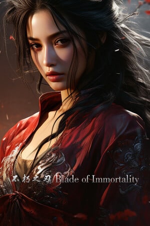 Blade of Immortality [v 1.0] (2023) PC | Пиратка