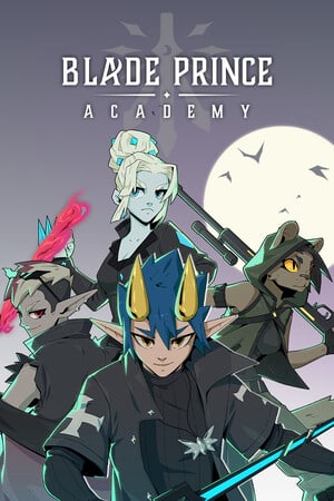 Blade Prince Academy [13751751] (2024) PC | RePack от FitGirl