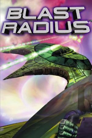 Blast Radius (1999) PC | Пиратка
