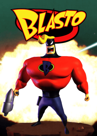 Blasto (1998) PC | Пиратка