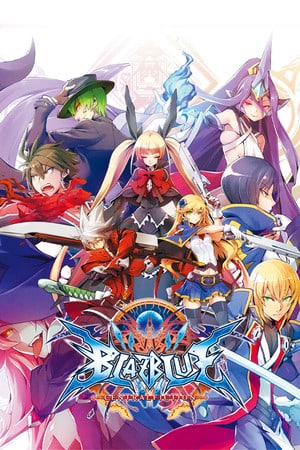BlazBlue Centralfiction [02062023] (2017) PC | RePack от Hanabishi