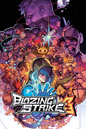 Blazing Strike [Build 19023568] (2024) PC | Пиратка