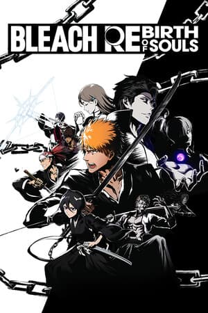 BLEACH Rebirth of Souls [v 1.43 Build 21095206] (2025) PC | Пиратка [Portable]