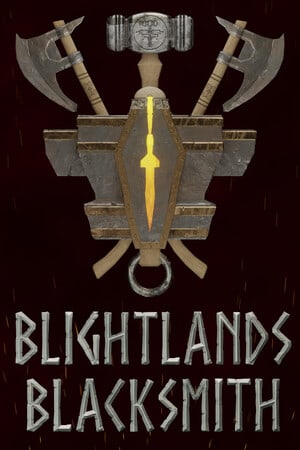 Blightlands Blacksmith [11442179] (2023) PC | RePack от FitGirl