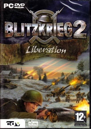 Blitzkrieg 2 - Liberation (2008) PC