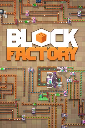 Block Factory [Build 19908952] (2025) PC | Пиратка