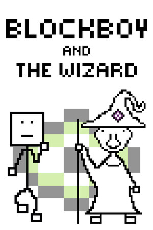 Blockboy and The Wizard [Build 22800784] (2026) PC | Пиратка