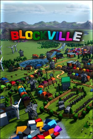 Blockville [v 1.0] (2023) PC | Пиратка