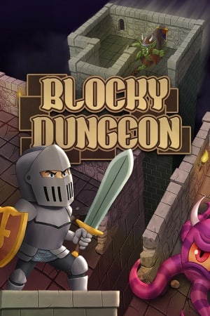 Blocky Dungeon [20230628] (2023) PC | Пиратка