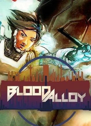 Blood Alloy: Reborn [Build 1913338] (2016) PC | Лицензия