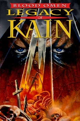 Blood Omen: Legacy of Kain [v 1.0 hotfix (50549)] (1996) PC | Лицензия [GOG]