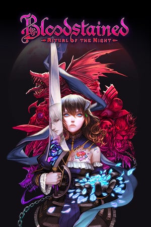Bloodstained: Ritual of the Night [Build 20844919] (2019) PC | Лицензия [GOG]