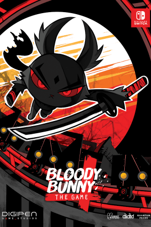Bloody Bunny: The Game [v 1.0] (2021) PC | Пиратка