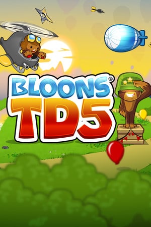 Bloons TD 5 [v 52.0] (2014) PC | RePack от Pioneer