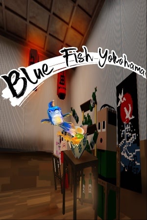 Blue Fish Yokohama [Demo (Steam)] (2023) PC