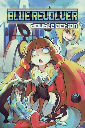 BLUE REVOLVER [Build 16616887] (2016) PC | RePack от MasterDarkness