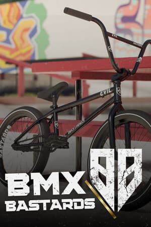 BMX Bastards [Build 16432808] (2024) PC | Пиратка
