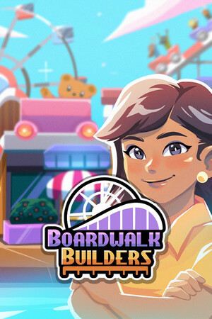Boardwalk Builders [Build 23216888] (2026) PC | Пиратка [Portable]
