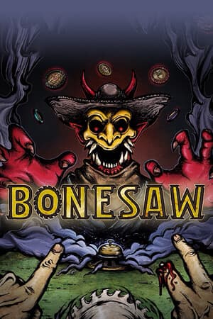 Bonesaw [Build 18464960] (2025) PC | Пиратка [Portable]