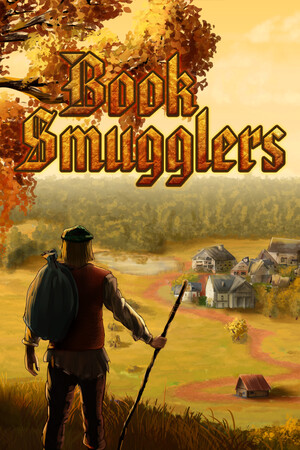 Book Smugglers [Build 21969179] (2026) PC | RePack от FitGirl