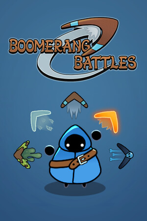 Boomerang Battles [Build 20383988] (2023) PC | Пиратка