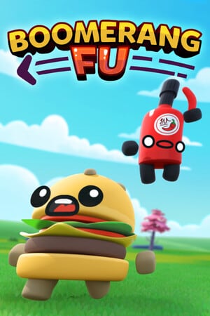 Boomerang Fu [Build 20430461] (2020) PC | RePack от Pioneer