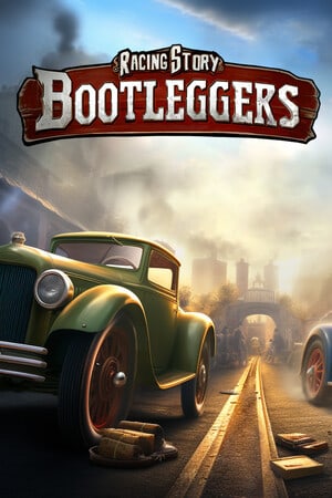 Bootlegger's Mafia Racing Story [15816370] (2024) PC | RePack от FitGirl
