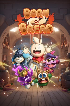 Born of Bread [r3.2.4d (73915)] (2023) PC | Лицензия [GOG]